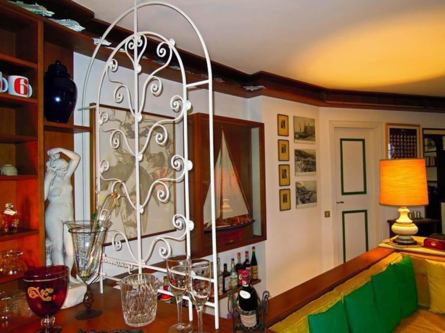 Villa Pinetina Gargnano Eksteriør bilde