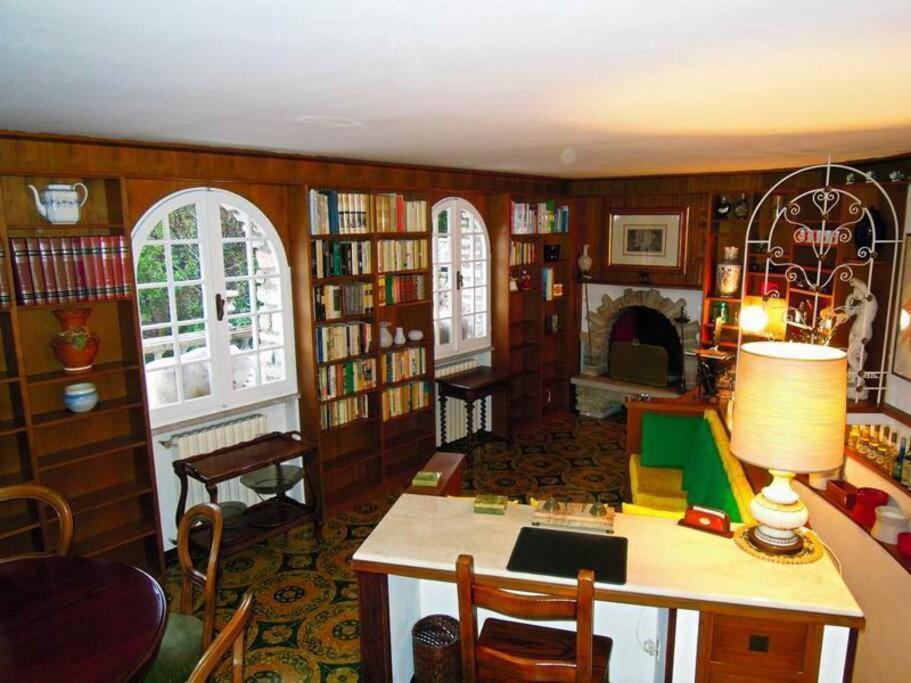 Villa Pinetina Gargnano Eksteriør bilde