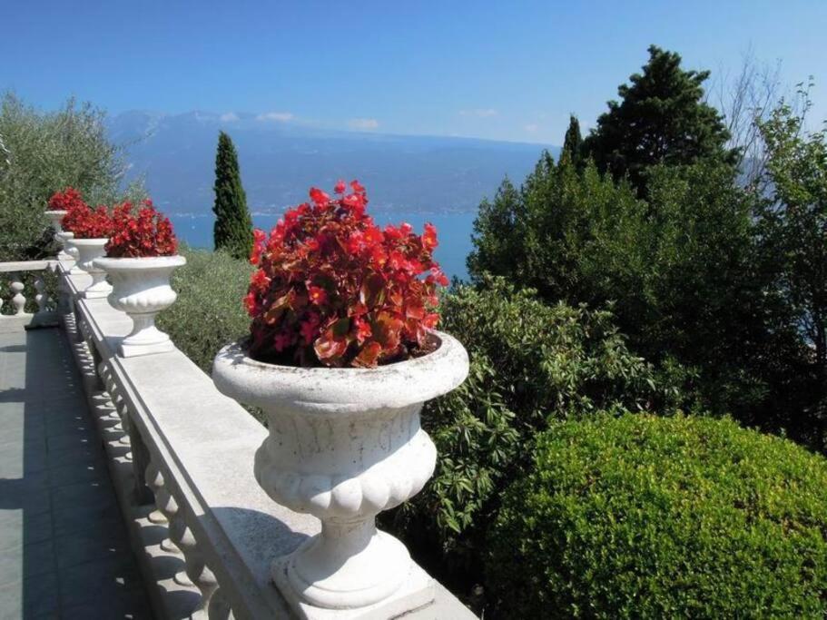 Villa Pinetina Gargnano Eksteriør bilde