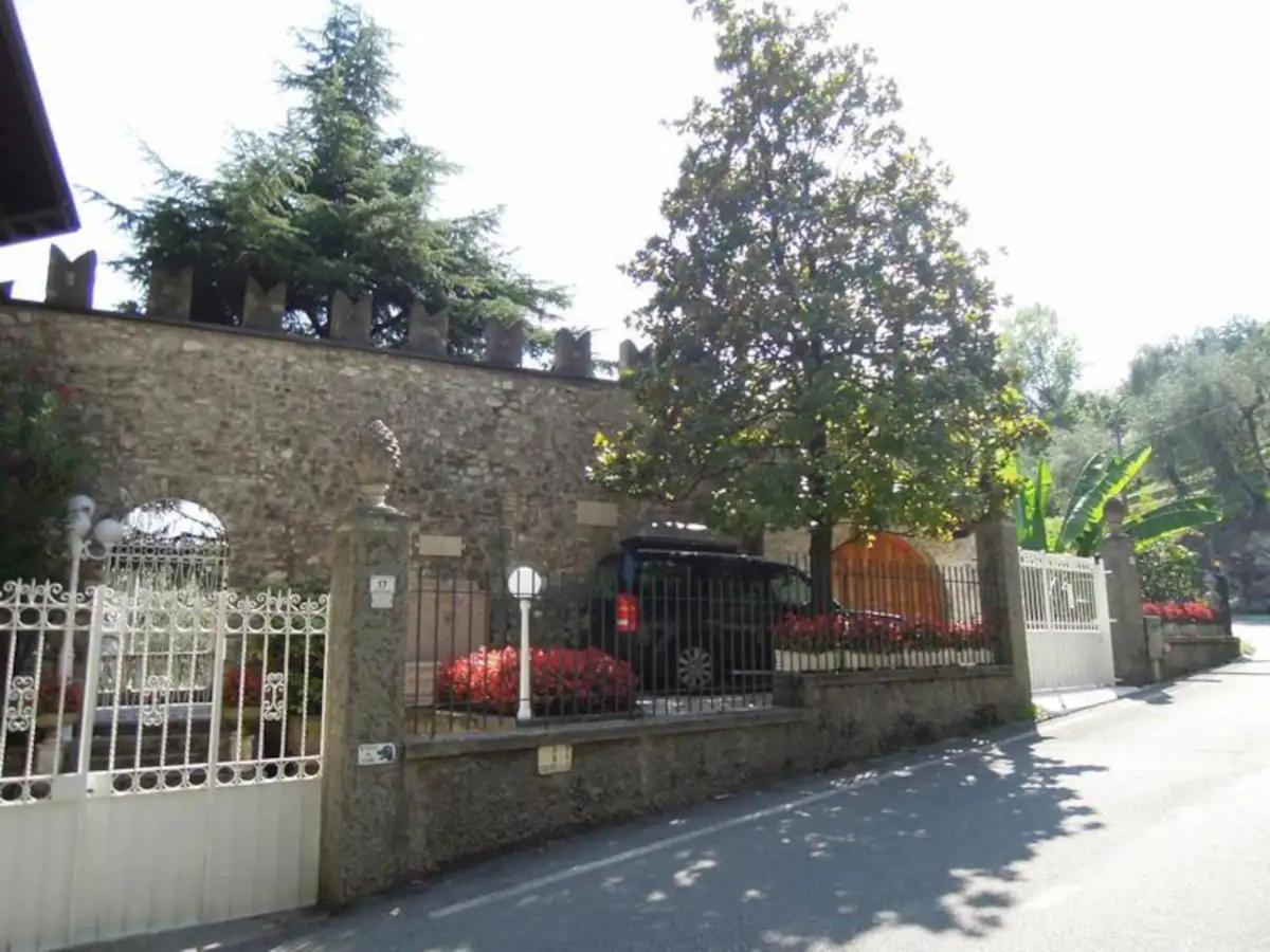 Villa Pinetina Gargnano Eksteriør bilde