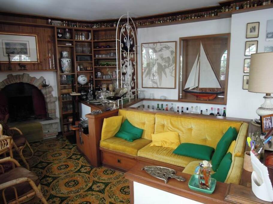 Villa Pinetina Gargnano Eksteriør bilde