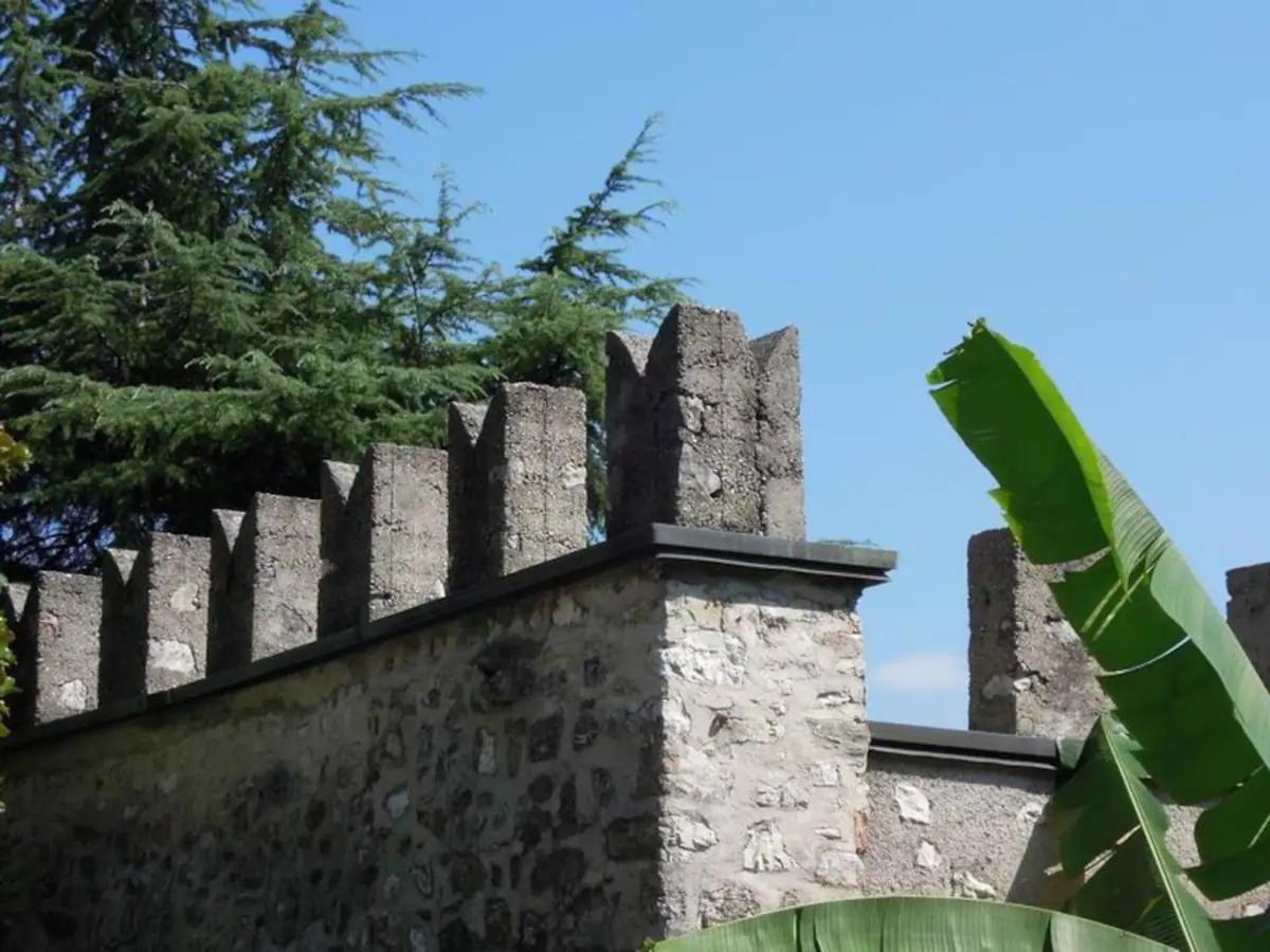 Villa Pinetina Gargnano Eksteriør bilde
