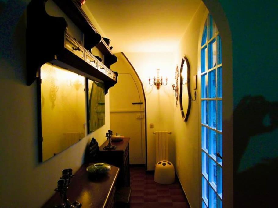 Villa Pinetina Gargnano Eksteriør bilde