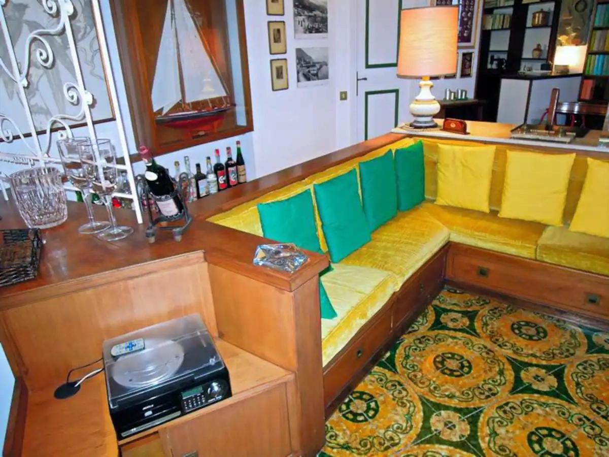 Villa Pinetina Gargnano Eksteriør bilde