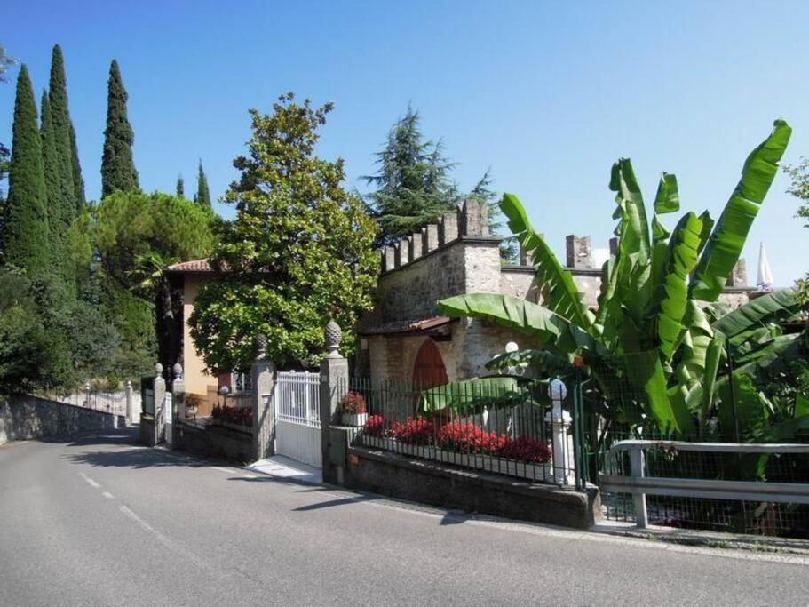 Villa Pinetina Gargnano Eksteriør bilde