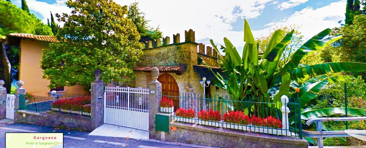 Villa Pinetina Gargnano Eksteriør bilde