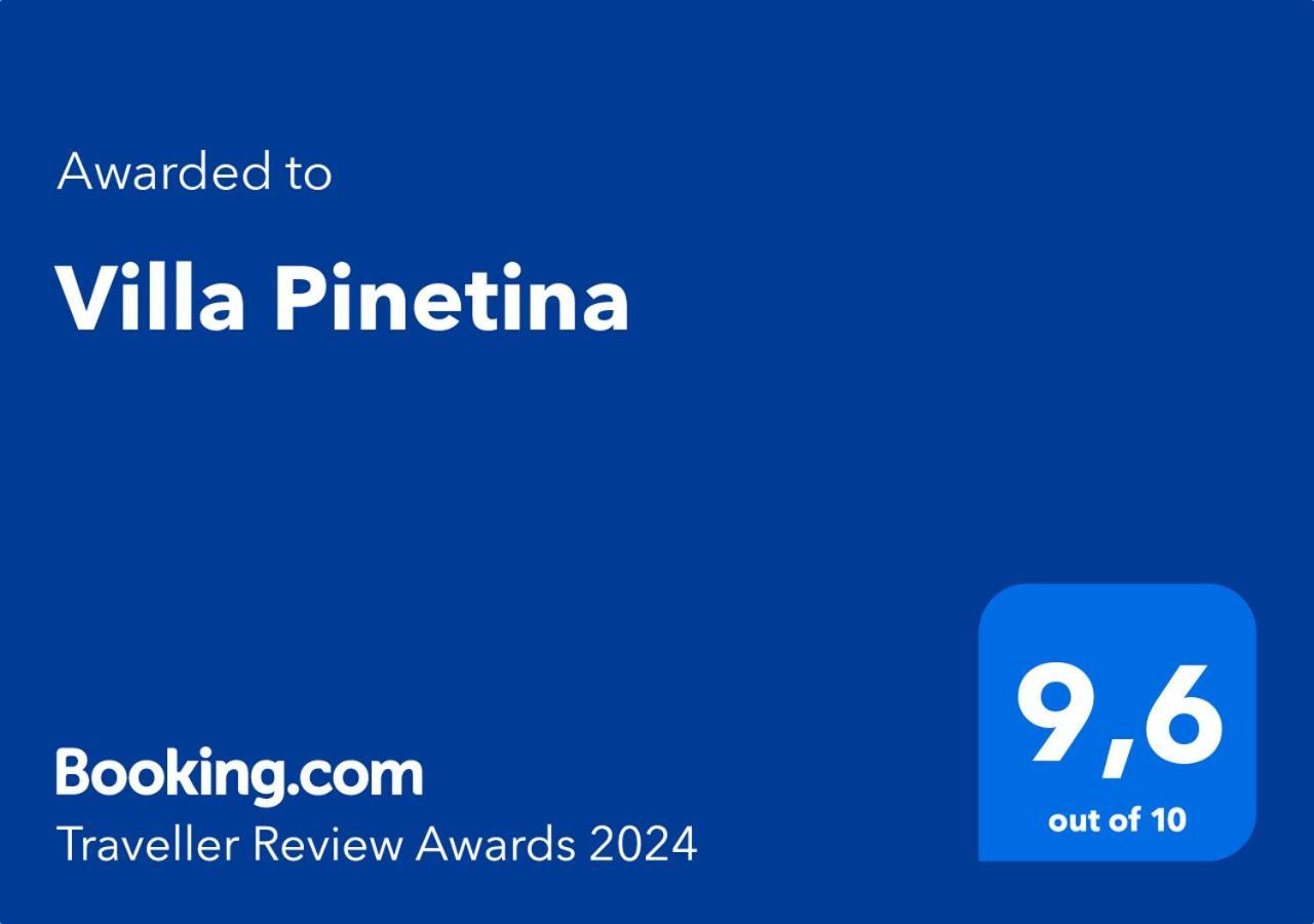 Villa Pinetina Gargnano Eksteriør bilde