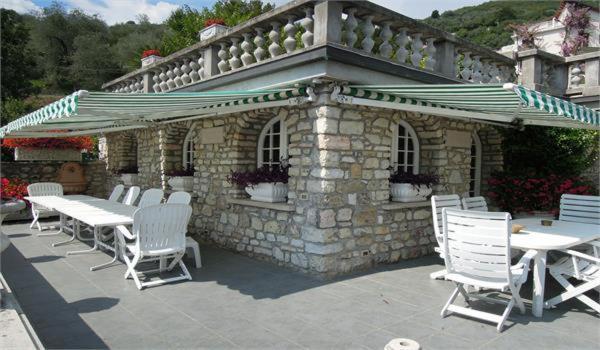 Villa Pinetina Gargnano Eksteriør bilde
