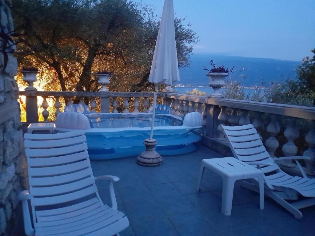 Villa Pinetina Gargnano Eksteriør bilde