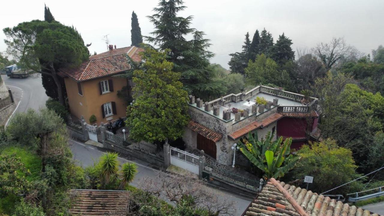Villa Pinetina Gargnano Eksteriør bilde